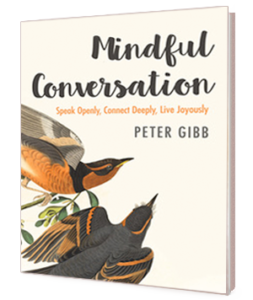 Mindful Conversation book cover