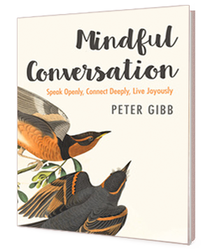 Mindful Conversation book cover